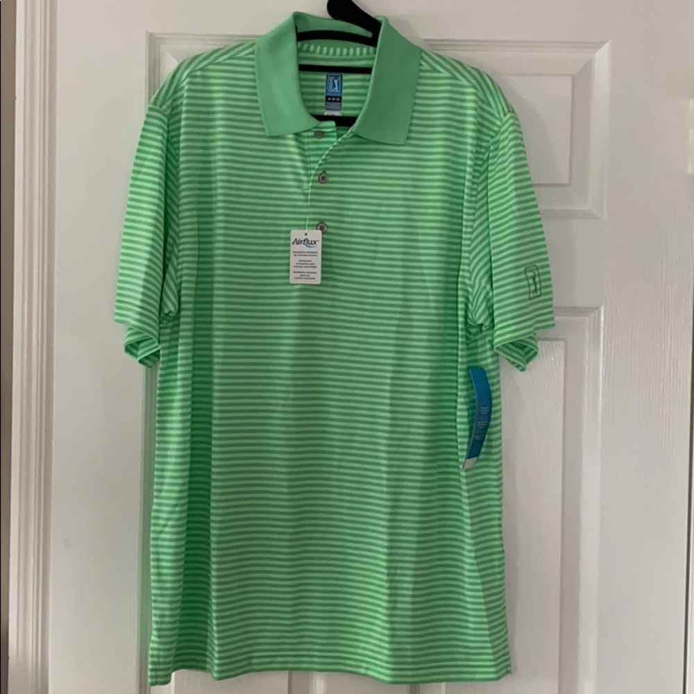 PGA Tour BNWT men’s golf shirt
